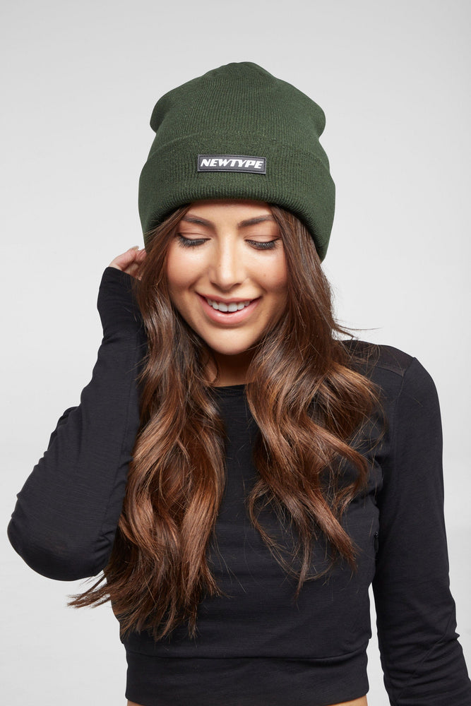 Beanie - Army Green