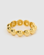 Izoa Chantelle Ring Gold