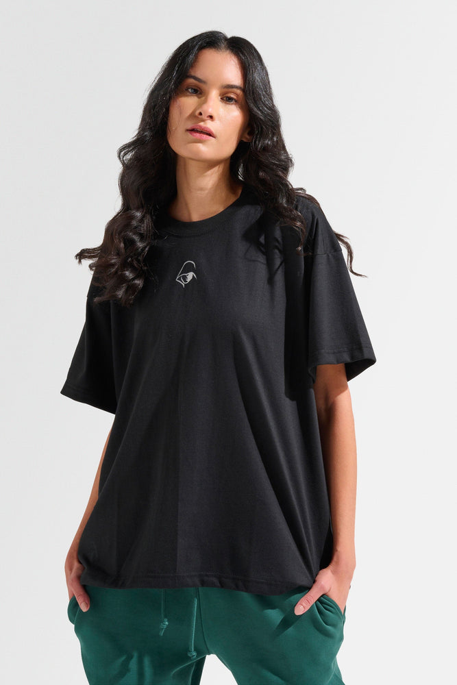 Newtype Official Adapt Oversized Tee - Black