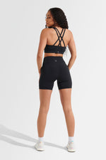 All For It Shorts – Black