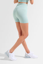 Elevate Seamless Short - Ice Cold
