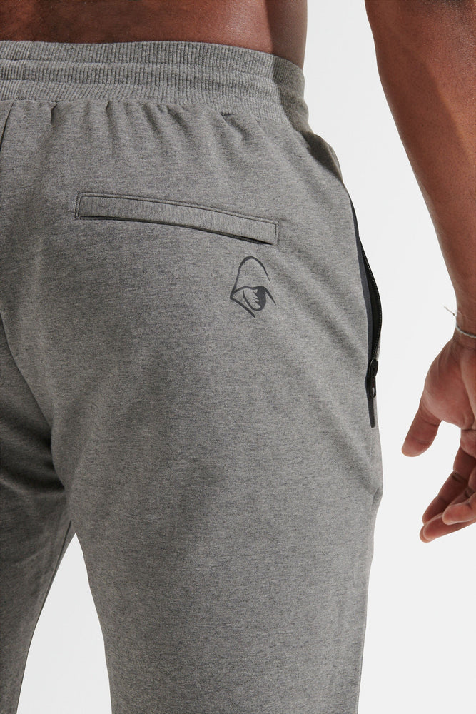Intrepid Athlete Inside Track Pant - Grey