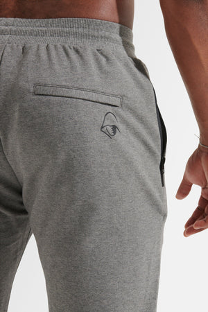 Intrepid Athlete Inside Track Pant - Grey