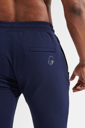 Newtype Official Bottom Intrepid Athlete Inside Track Pant - Navy