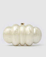 Izoa Astra Clutch White
