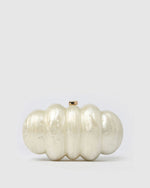 Izoa Astra Clutch White