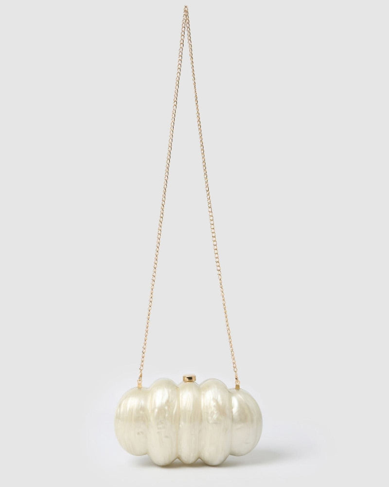 Izoa Astra Clutch White