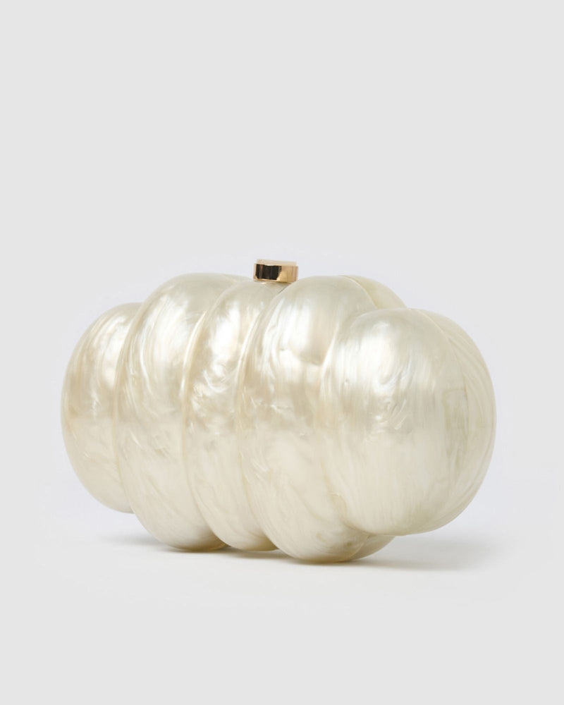 Izoa Astra Clutch White