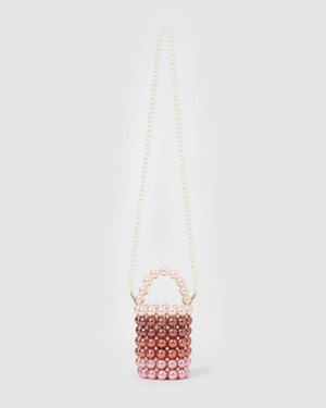 Izoa Besito Handbag Pink