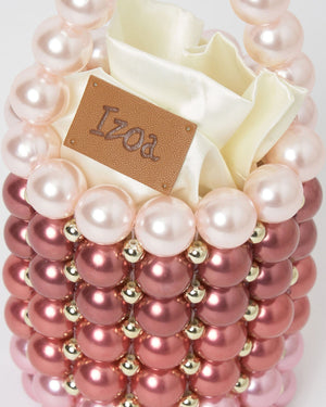 Izoa Besito Handbag Pink