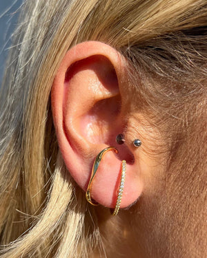 Izoa Billie Stud Earrings