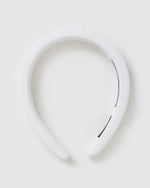 Izoa Georgia Headband White