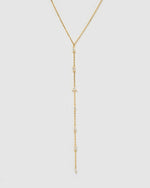 Izoa Melissa Necklace Gold