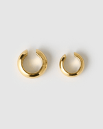 Izoa Minnie Ear Cuff Set Gold