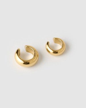Izoa Minnie Ear Cuff Set Gold