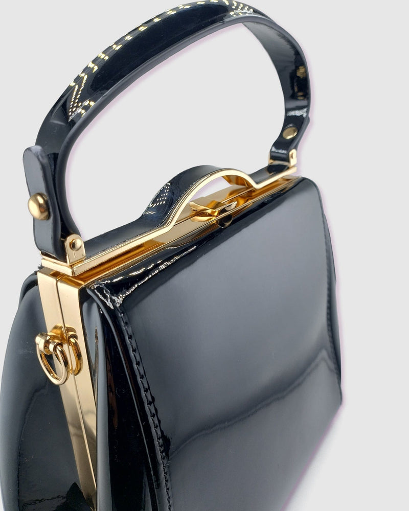 Izoa Monroe Lady Bag Black