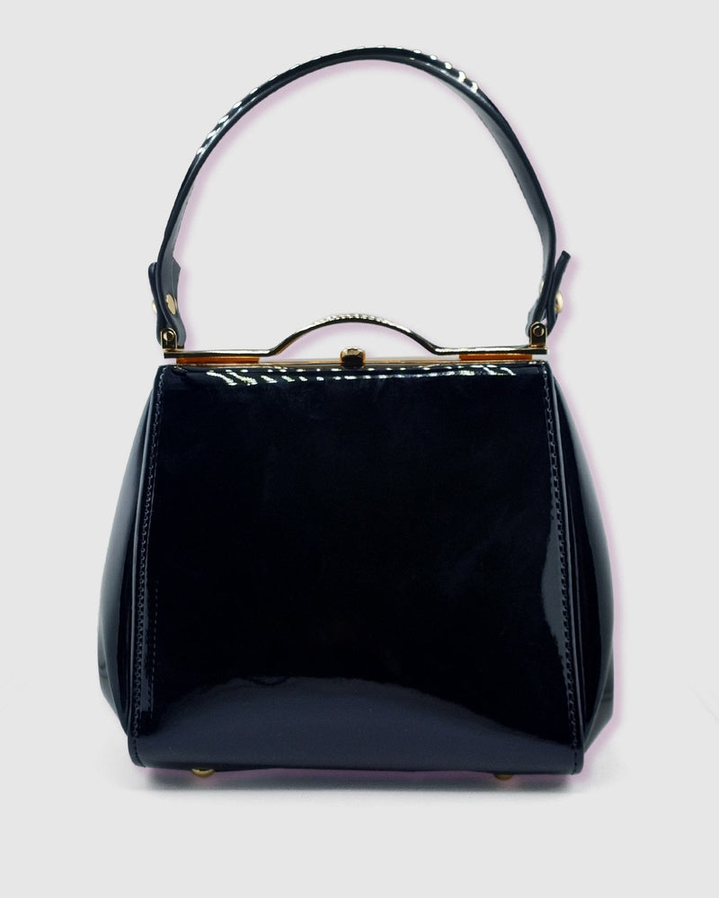 Izoa Monroe Lady Bag Black