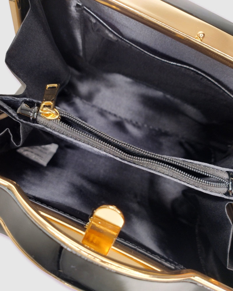 Izoa Monroe Lady Bag Black