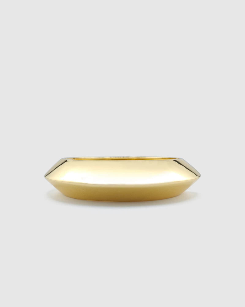 Izoa Solis Bangle Gold