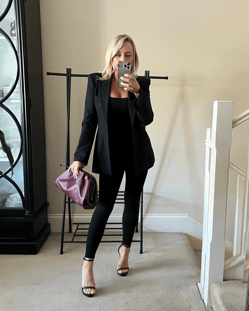 Izoa Valentina Bag Burgundy