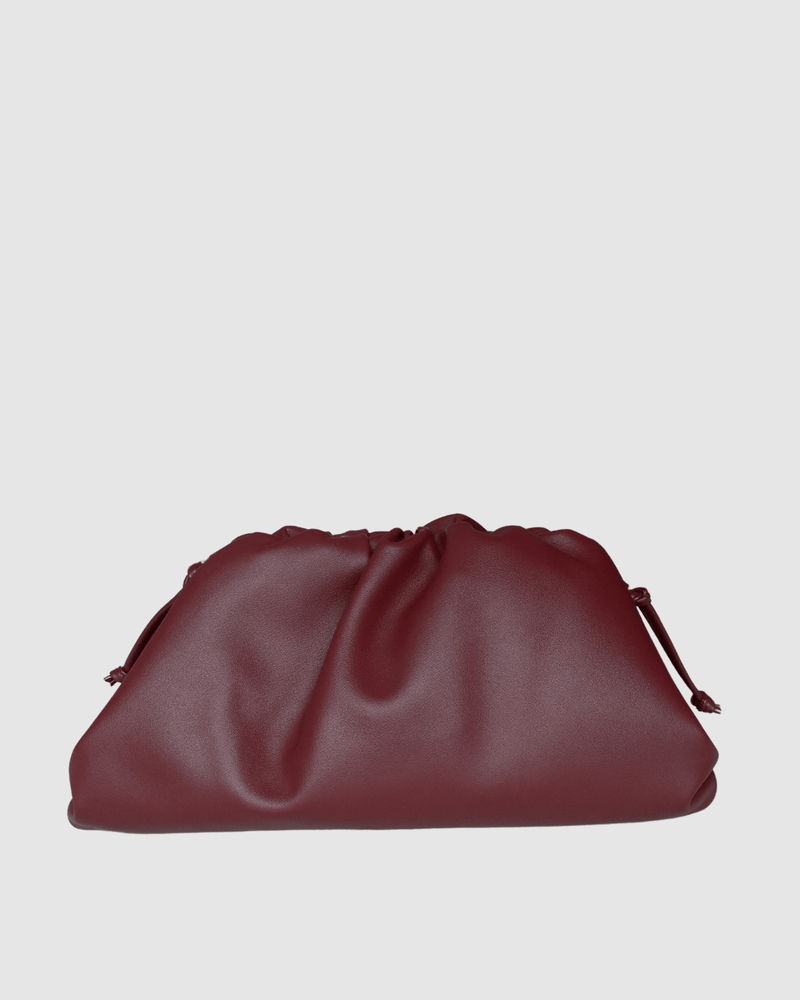 Izoa Valentina Bag Burgundy