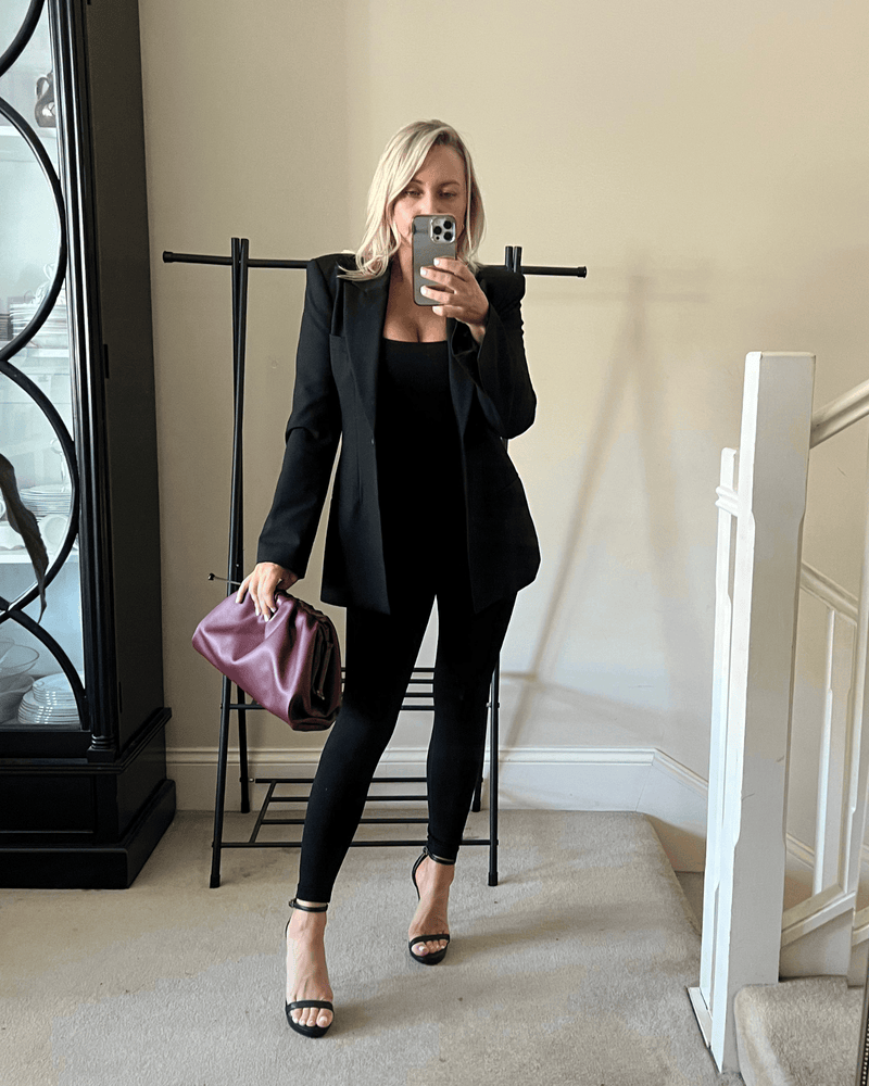 Izoa Valentina Bag Burgundy