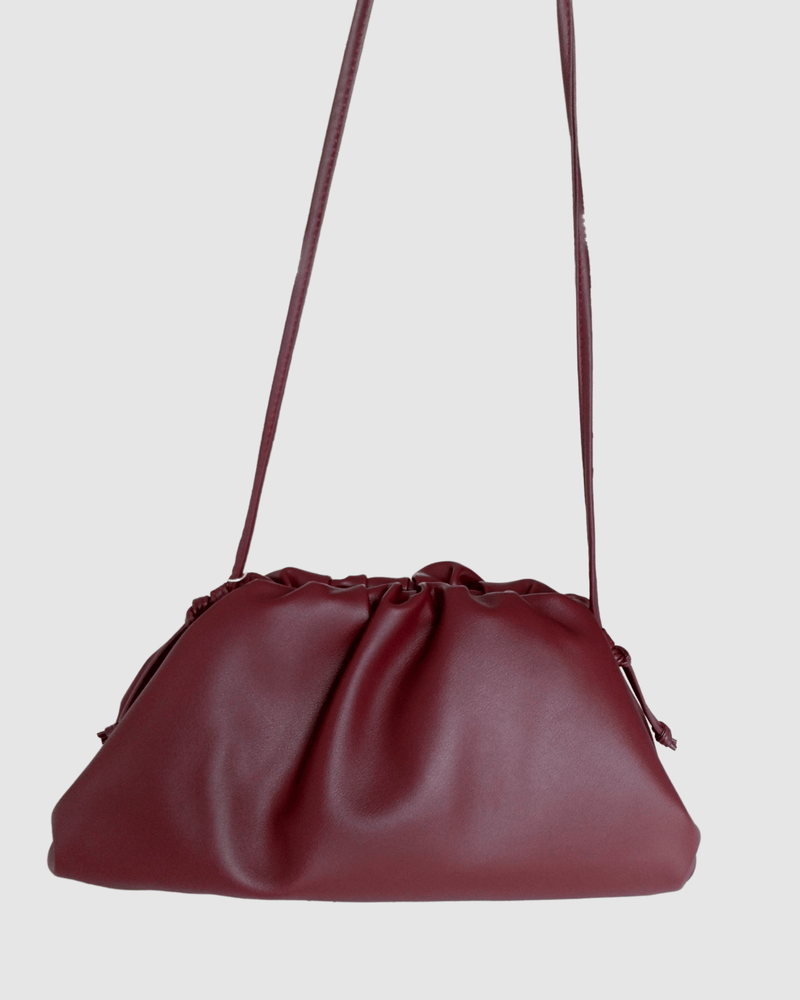 Izoa Valentina Bag Burgundy