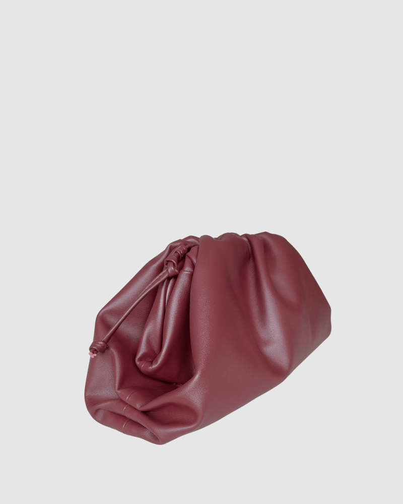 Izoa Valentina Bag Burgundy