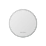 Embellir Bluetooth LED Wall Mirror With Light 50CM Bathroom Decor Round Mirrors