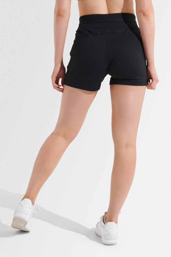 Newtype Official Shorts Refined Shorts - Midnight Black