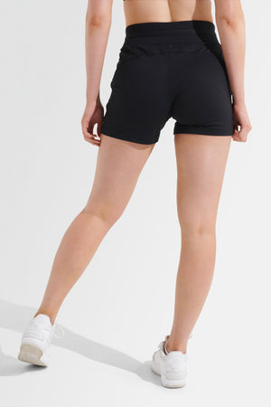 Newtype Official Shorts Refined Shorts - Midnight Black