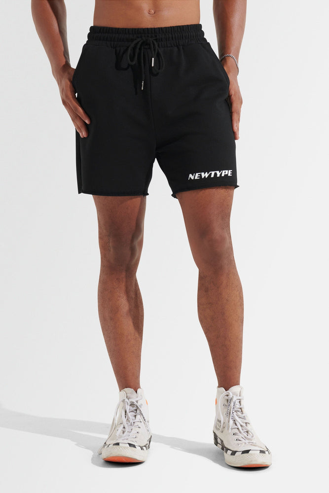 Newtype Official Shorts Royal Shorts - Black