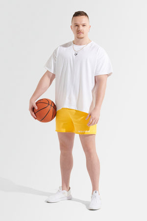 Newtype Official Shorts Royal Shorts - Yellow