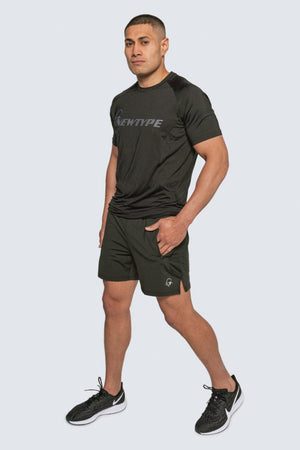 Sidewinder Tee - Black XL Black