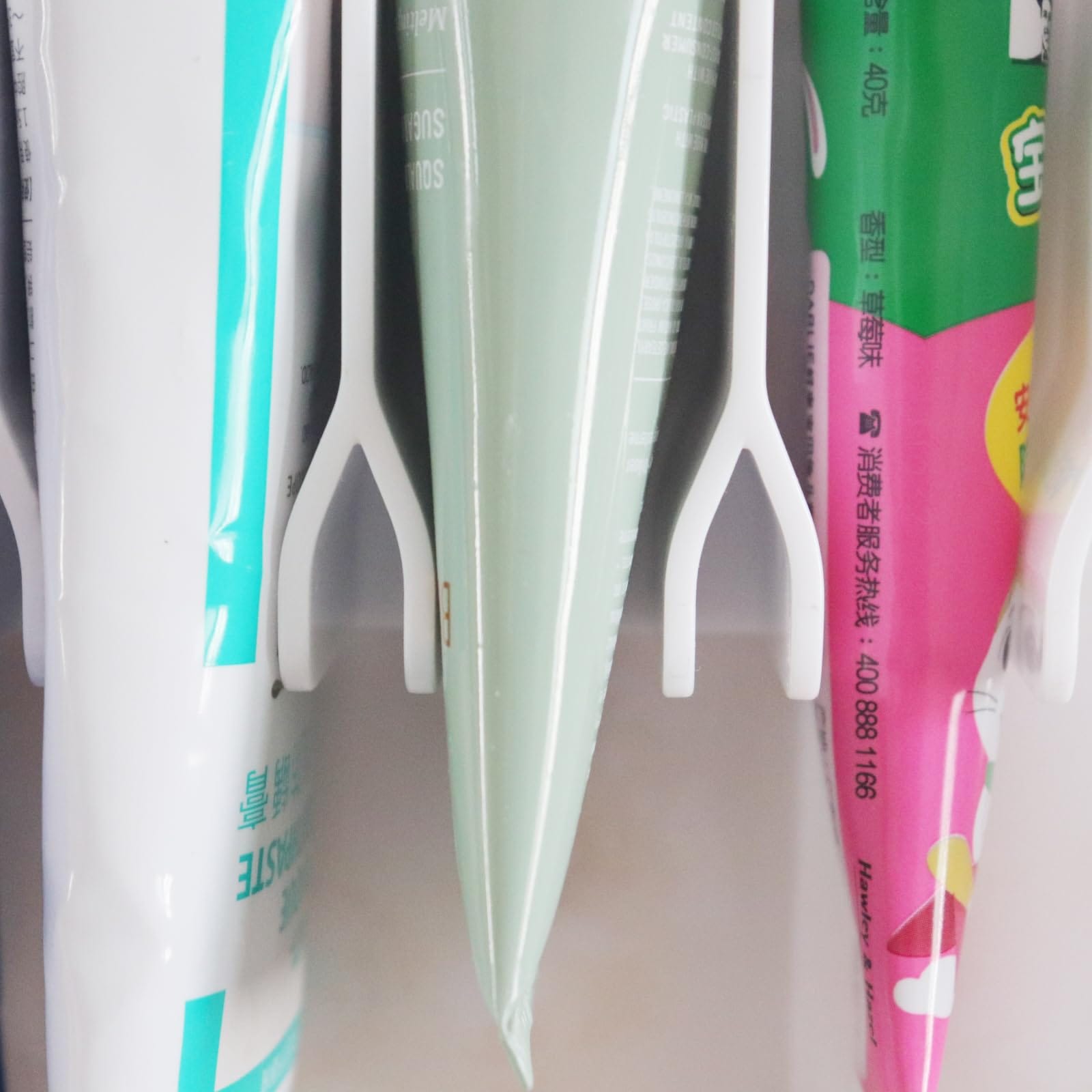 Extendable Wall-Mounted Drying Rack - Clothes Hanger Holder - Wall-Mou
