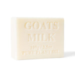 4x 100g Goats Milk Soap Bars - Natural Creamy Scent Pure Australian Skin Care