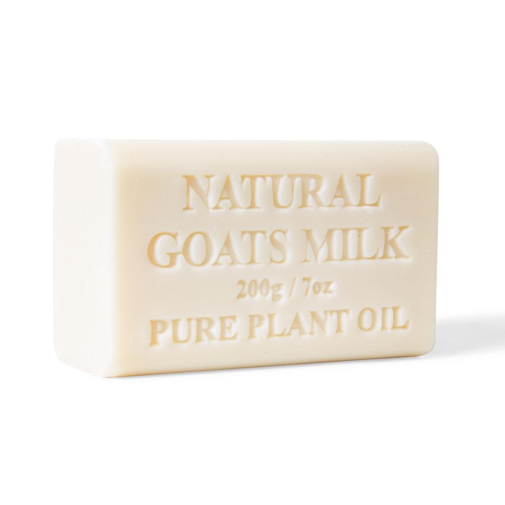 The Zebra Effect Health & Beauty > Bath & Body 10x 200g Goats Milk Soap Bars - Natural Creamy Scent Pure Australian Skin Care V238-SUPDZ-32088904728656