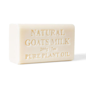 The Zebra Effect Health & Beauty > Bath & Body 10x 200g Goats Milk Soap Bars - Natural Creamy Scent Pure Australian Skin Care V238-SUPDZ-32088904728656