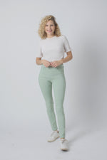 Wakee Denim Stretch Jegging Jean Skinny - Mint 7043