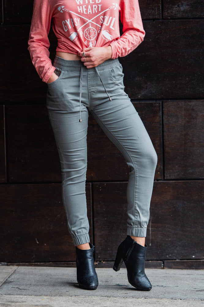 Country denim sales jogger pants
