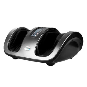 The Zebra Effect Health & Beauty > Massage Livemor Foot Massager Grey FOOT-MASSAGE-188-SI