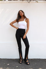Madison The Label Miranda Top - White