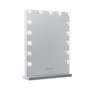 Embellir Makeup Mirror 43X61cm Hollywood with Light Vanity Dimmable Wa