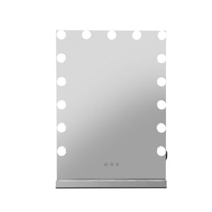 Embellir Makeup Mirror 43X61cm Hollywood with Light Vanity Dimmable Wa