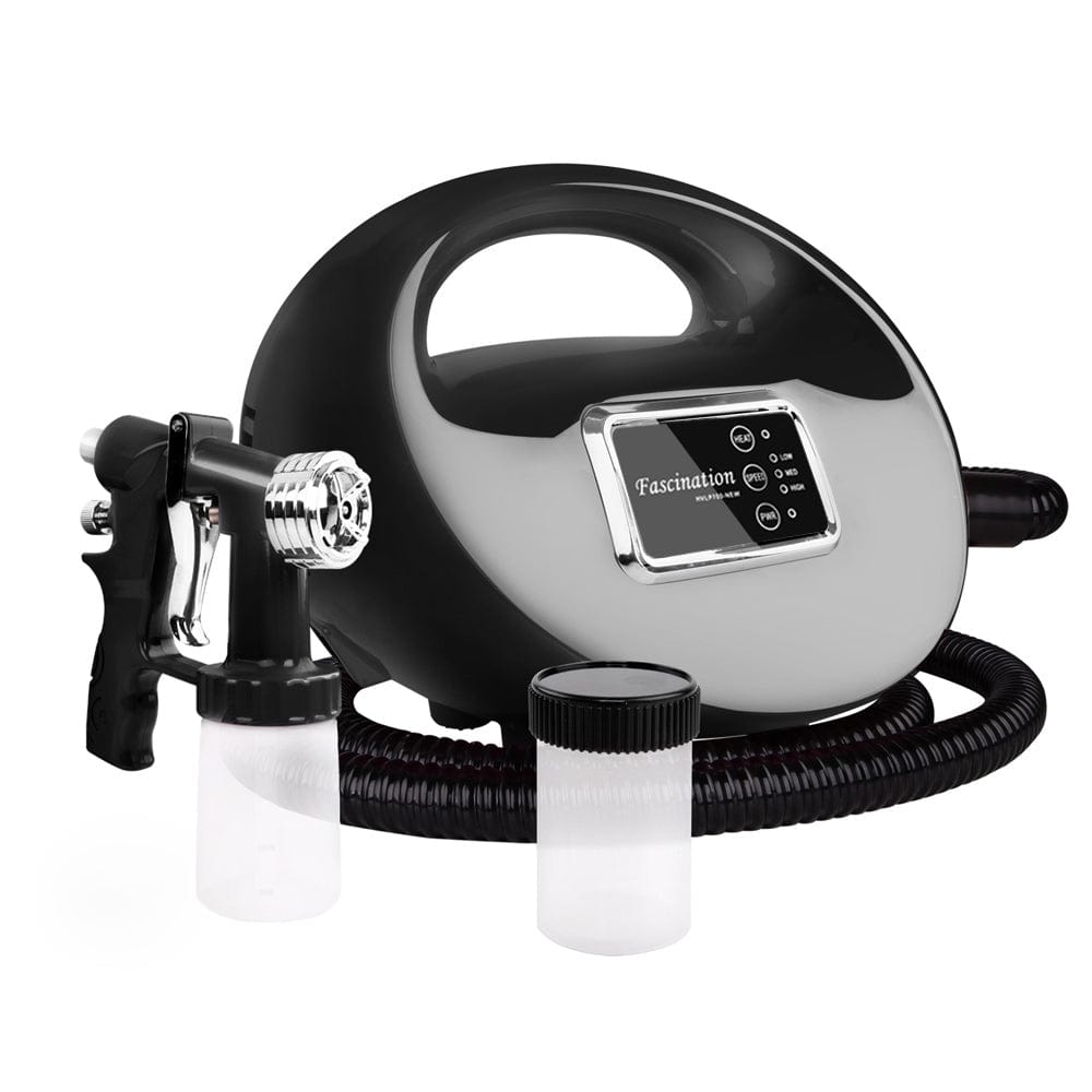 The Zebra Effect Health & Beauty > Spray Tan Professional Spray Tan Machine- Black TAN-FIX-700-BLACK