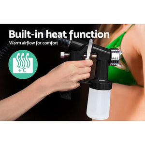 The Zebra Effect Health & Beauty > Spray Tan Professional Spray Tan Machine- Black TAN-FIX-700-BLACK