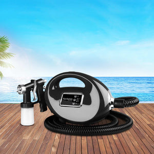 The Zebra Effect Health & Beauty > Spray Tan Professional Spray Tan Machine- Black TAN-FIX-700-BLACK