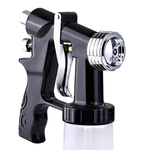 The Zebra Effect Health & Beauty > Spray Tan Professional Spray Tan Machine Sunless Tanning Gun Kit HVLP System Black TAN-HVLP700-SM-BK