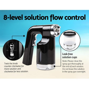 The Zebra Effect Health & Beauty > Spray Tan Professional Spray Tan Machine Gun - Black TAN-VEN-BOX-BLACK