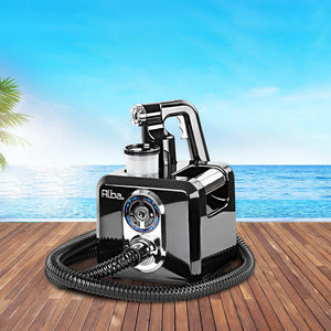 The Zebra Effect Health & Beauty > Spray Tan Professional Spray Tan Machine Gun - Black TAN-VEN-BOX-BLACK